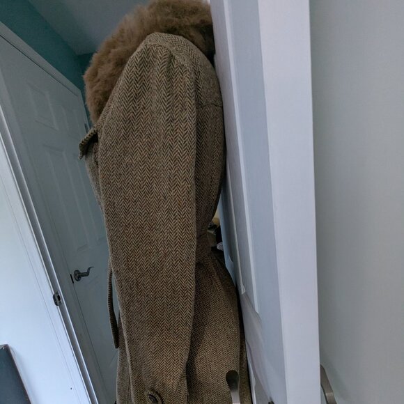 Zara-Trafaluc vintage coat Pre season sale - Picture 4 of 14